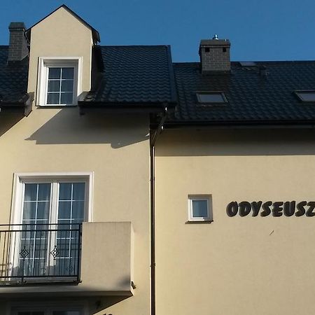 Odyseusz Jastarnia 아파트 외부 사진