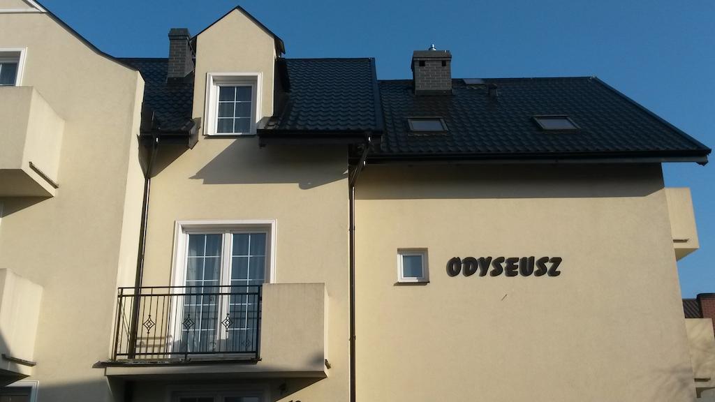 Odyseusz Jastarnia 아파트 외부 사진