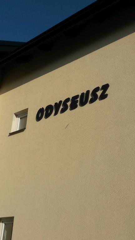 Odyseusz Jastarnia 아파트 외부 사진